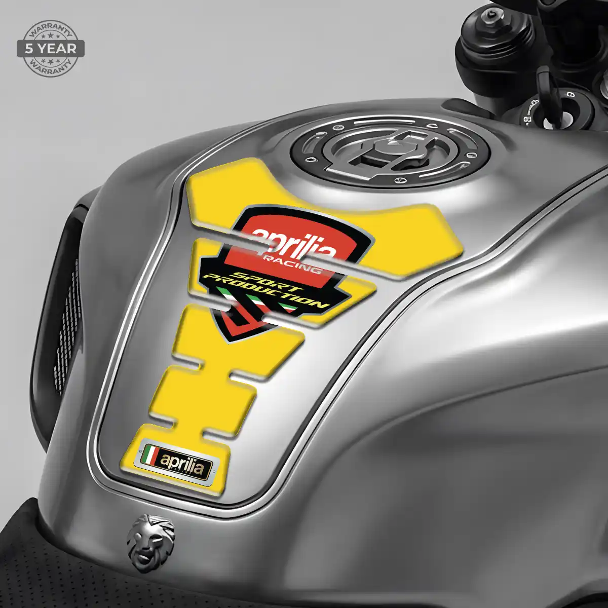 Aprilia Tank Guard Pads Motorcycle Exclusive Series