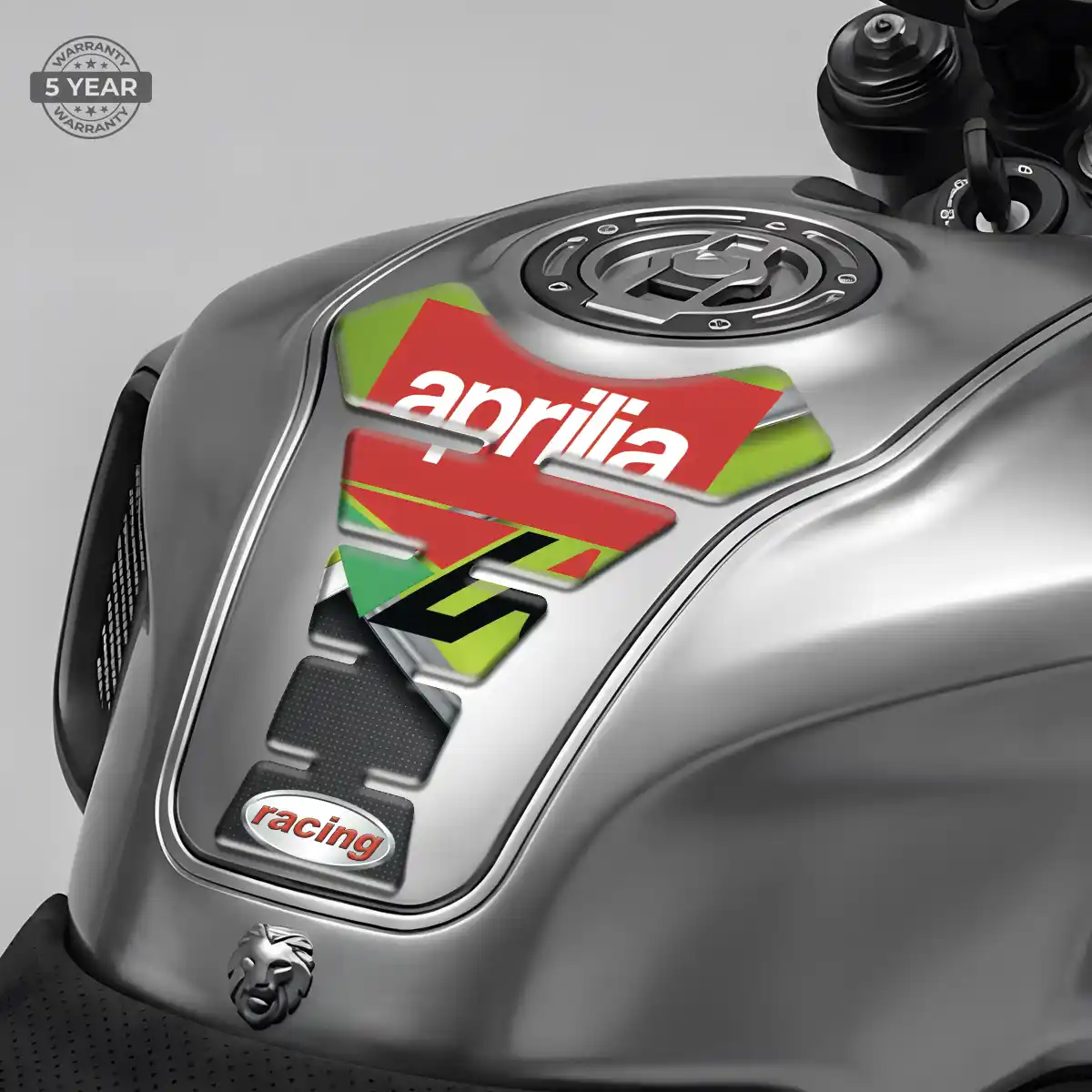 Aprilia Tank Guard Pads Motorcycle Prime Quality