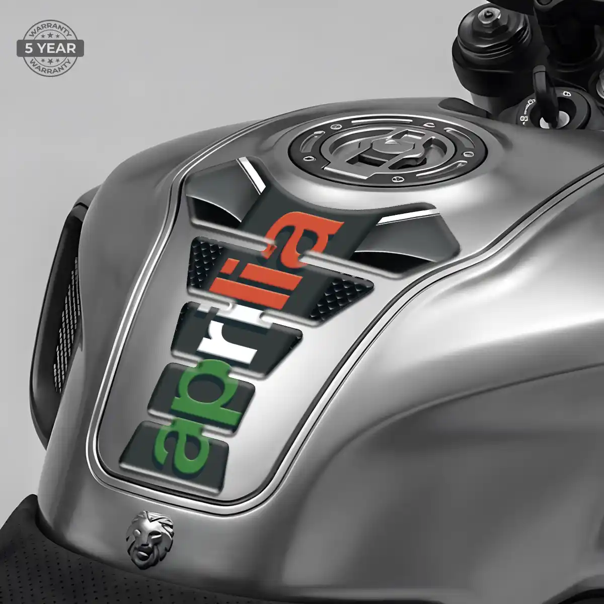Aprilia Tank Guard Pads Motorcycle Superior Craft