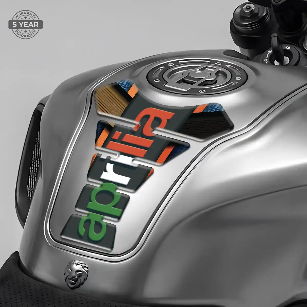 Aprilia Tank Guard Pads Opulent Line