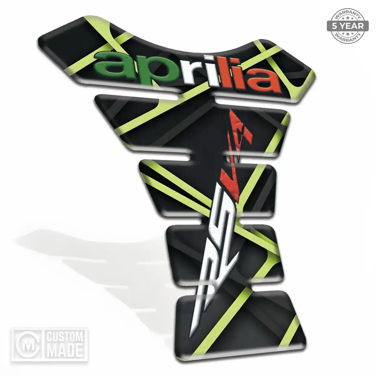 Aprilia Tank Guard Pads Prime Quality