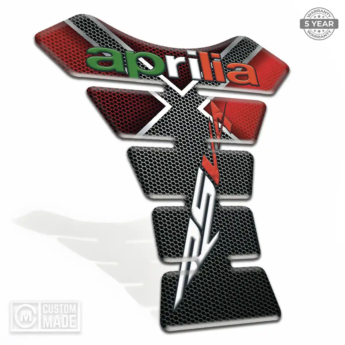 Aprilia Tank Guard Pads Superior Craft