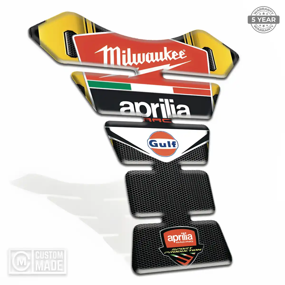 Aprilia Tank Guard Prestige Line