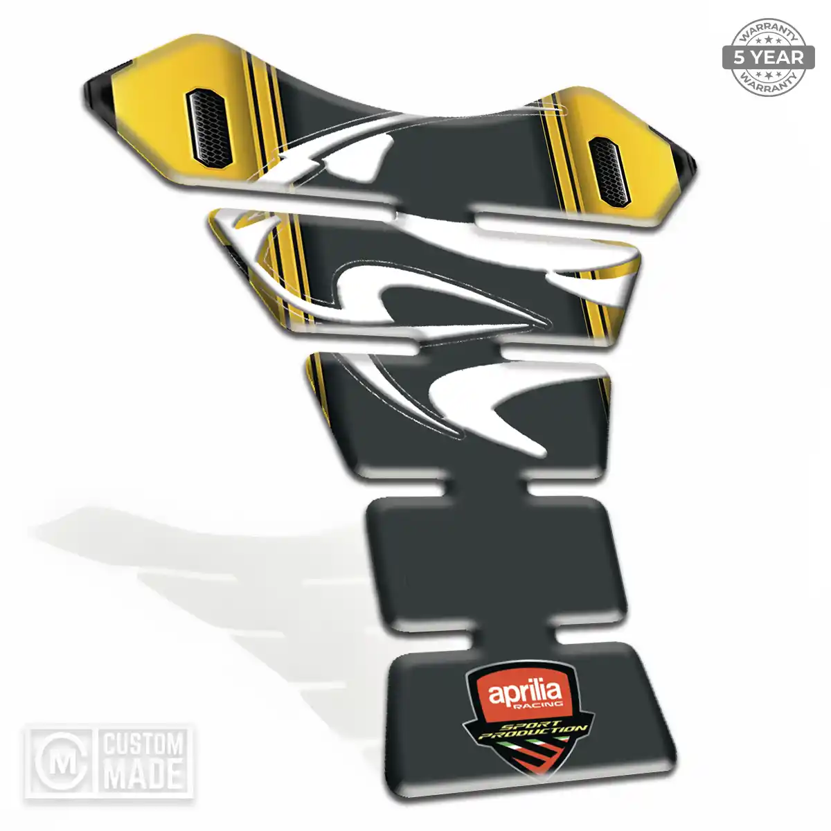 Aprilia Tank Guard Protector Deluxe Edition