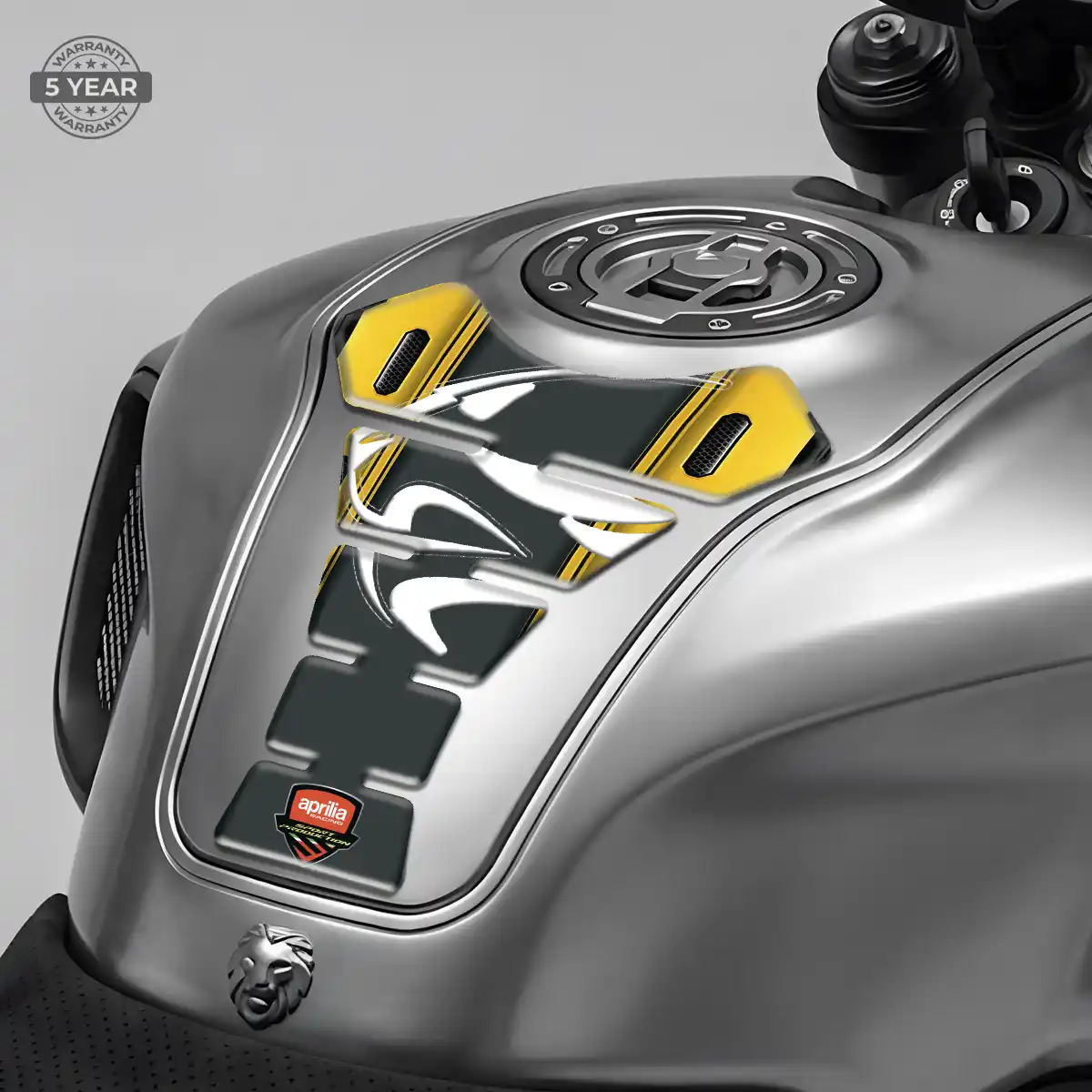 Aprilia Tank Guard Protector Deluxe Edition