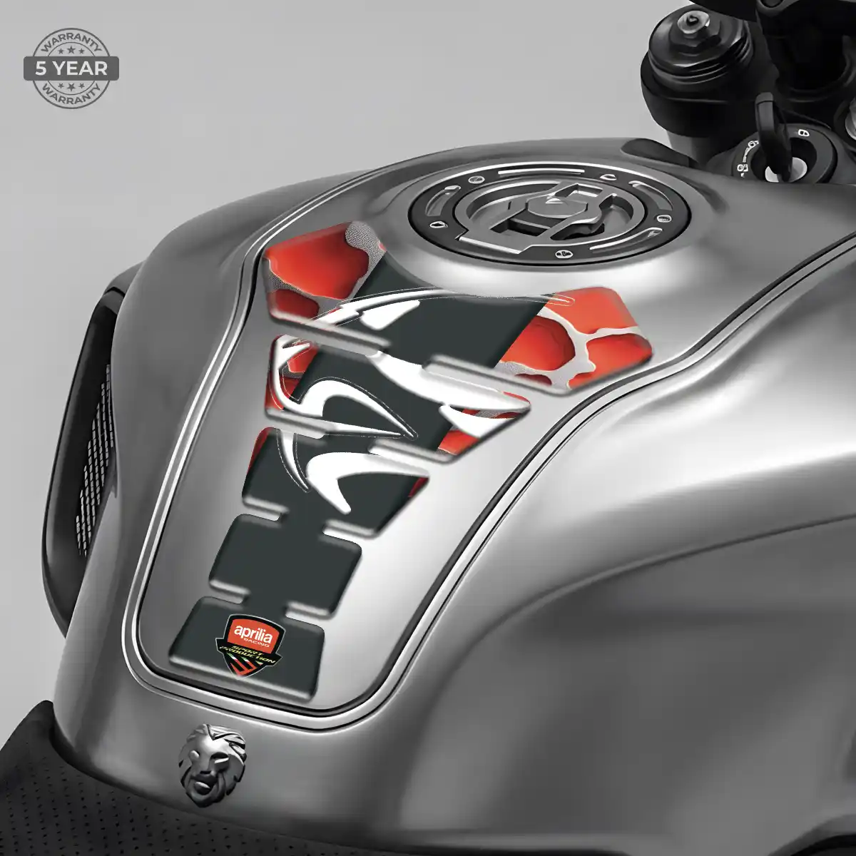 Aprilia Tank Guard Protector Elite Edition
