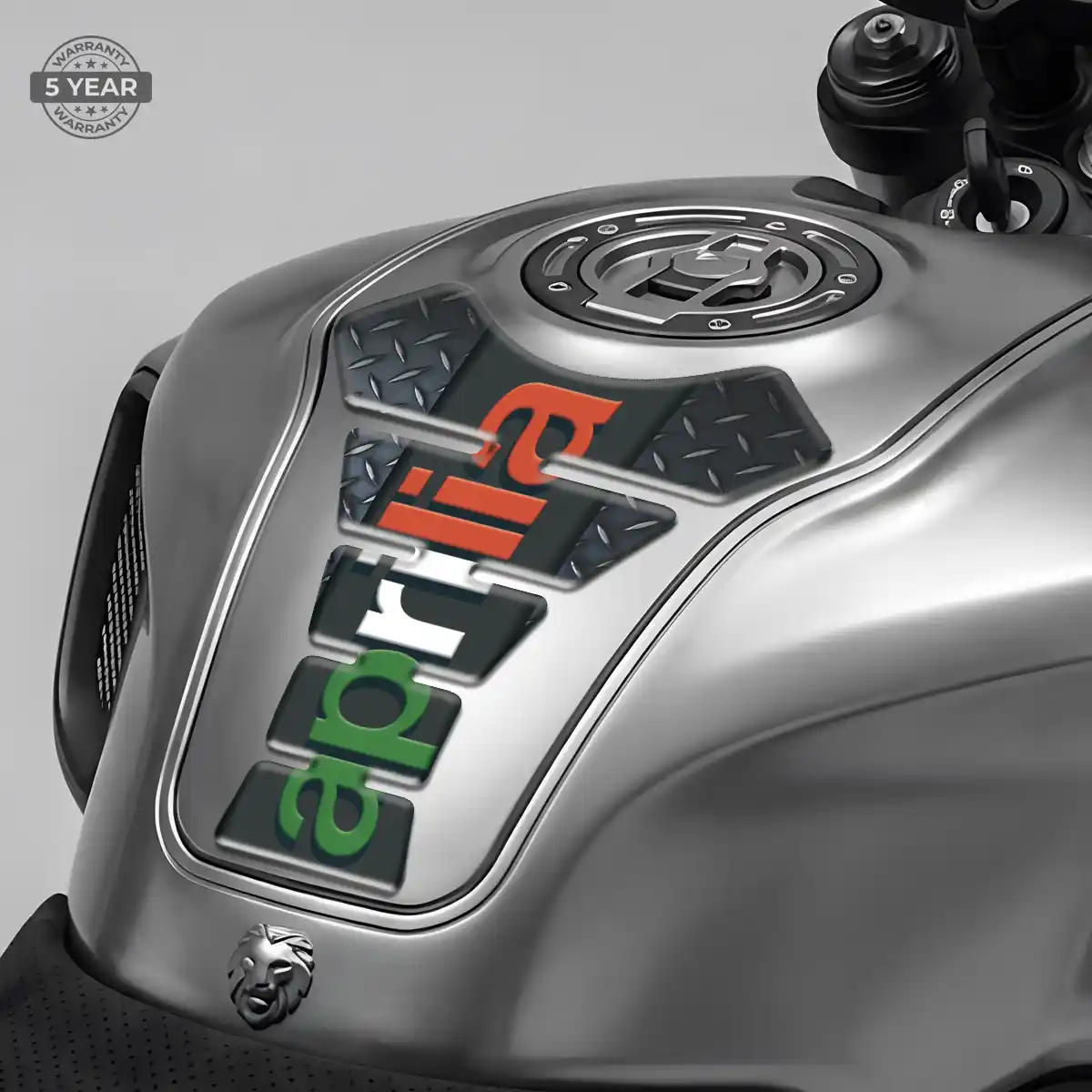 Aprilia Tank Guard Protector Exclusive Series