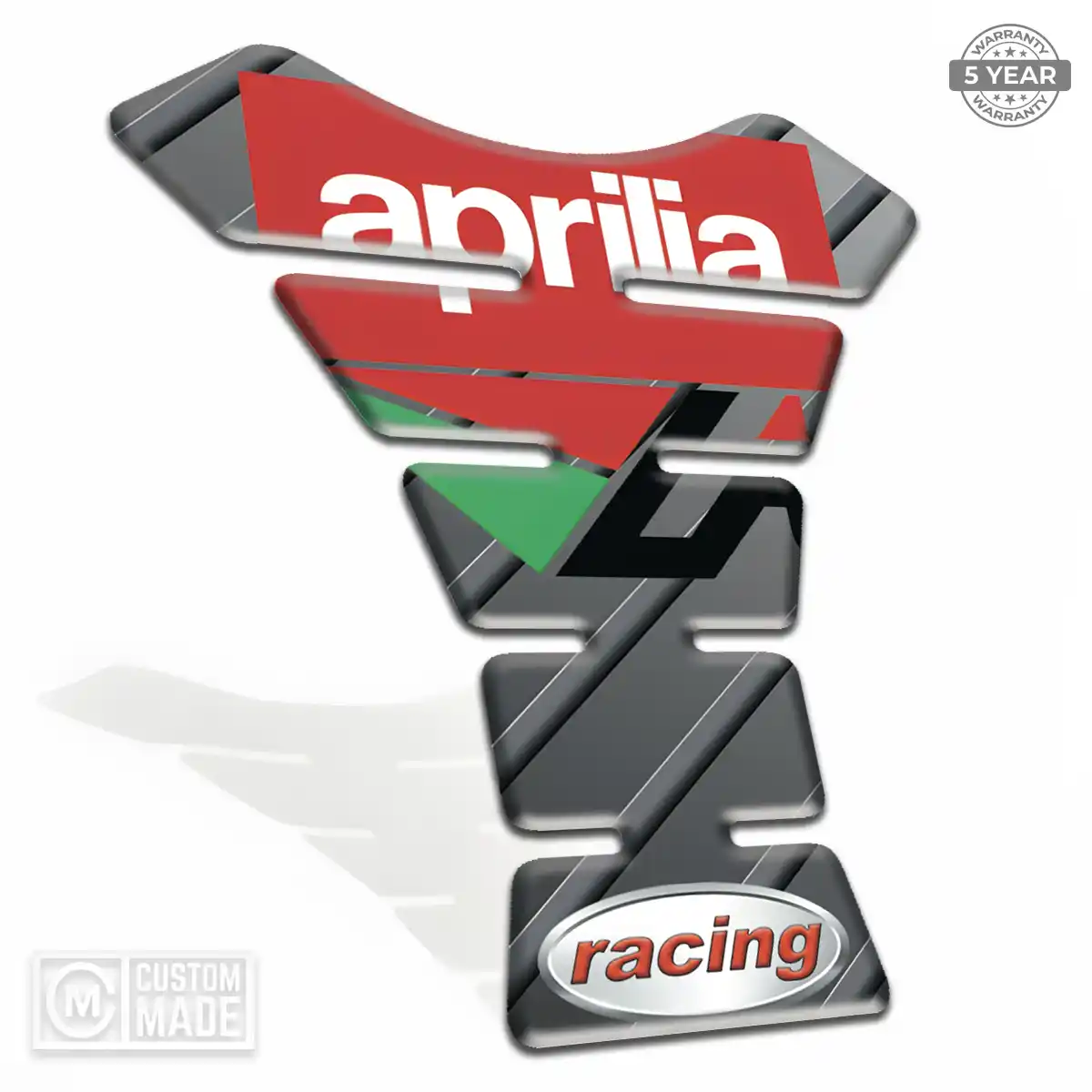 Aprilia Tank Guard Protector Motorbike Deluxe Edition