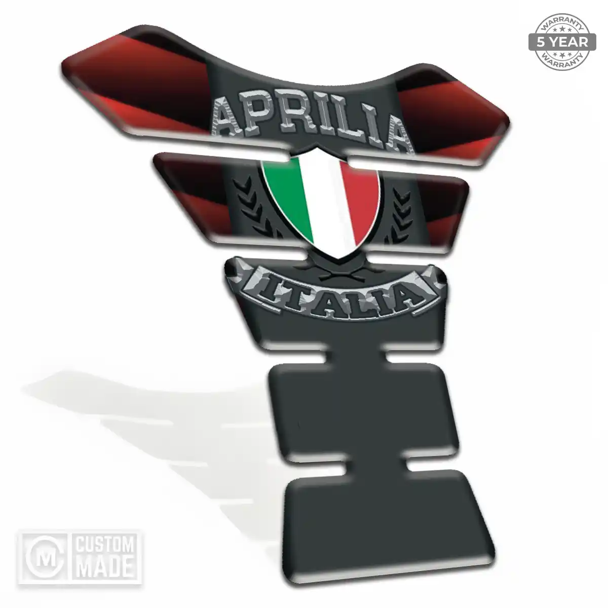 Aprilia Tank Guard Protector Motorbike Exclusive Series