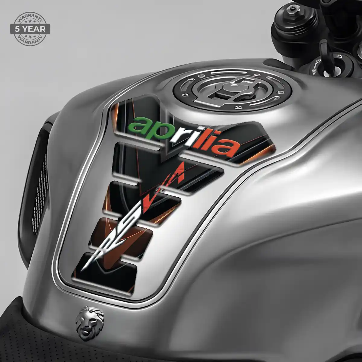 Aprilia Tank Guard Protector Motorbike Noble Edition