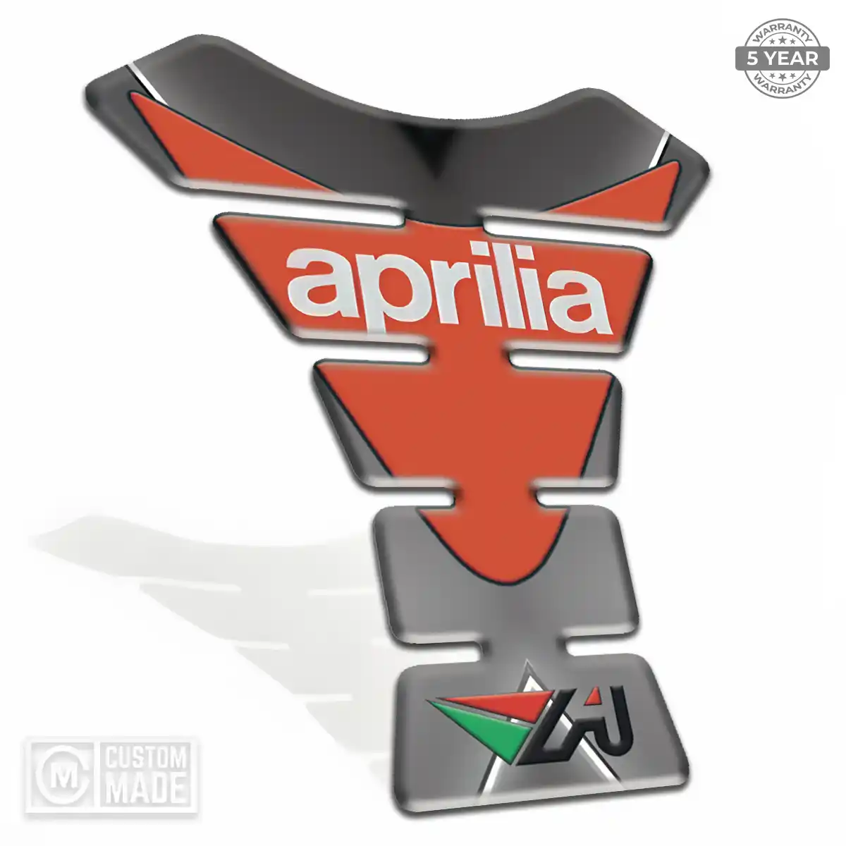 Aprilia Tank Guard Protector Motorbike Opulent Line