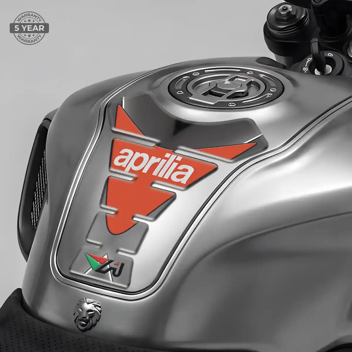 Aprilia Tank Guard Protector Motorbike Opulent Line