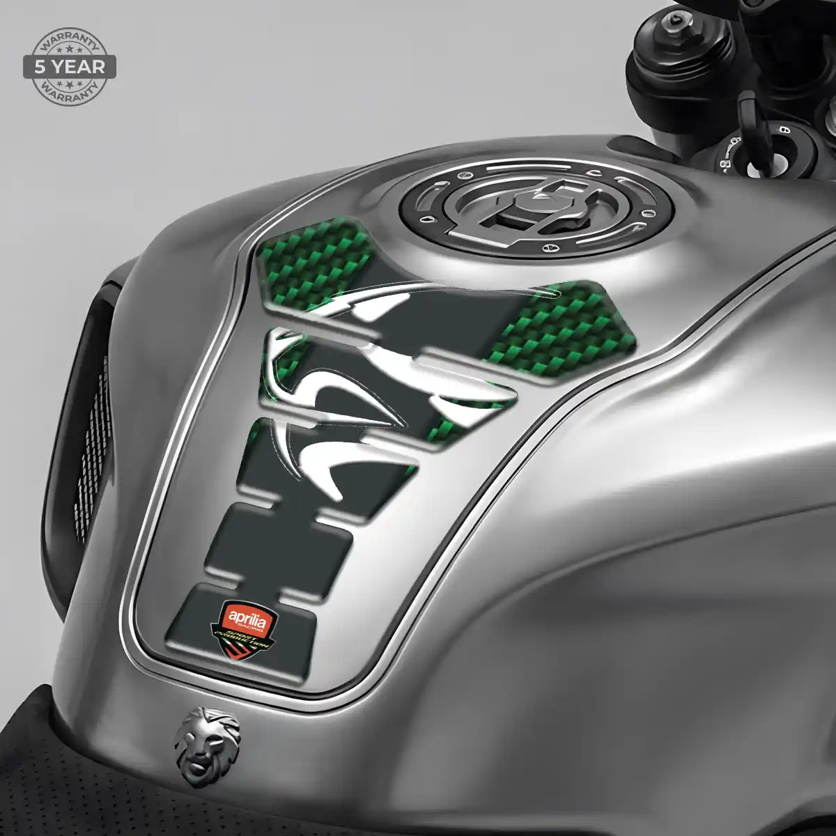 Aprilia Tank Guard Protector Motorbike Prestige Line