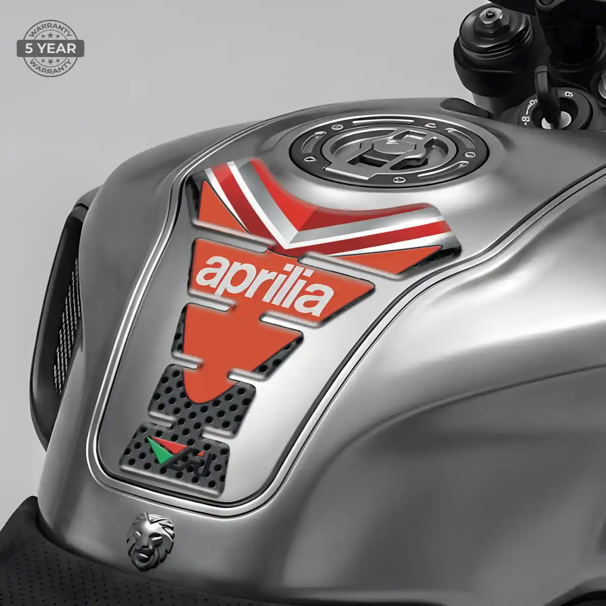 Aprilia Tank Guard Protector Motorbike Prime Quality