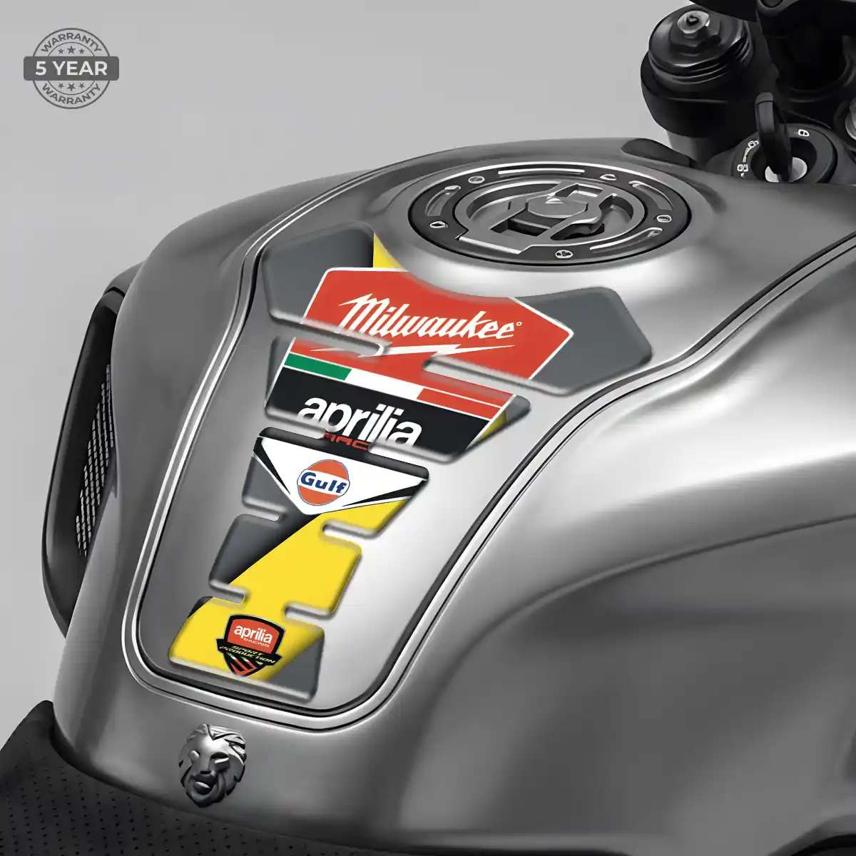 Aprilia Tank Guard Protector Motorbike Superior Craft