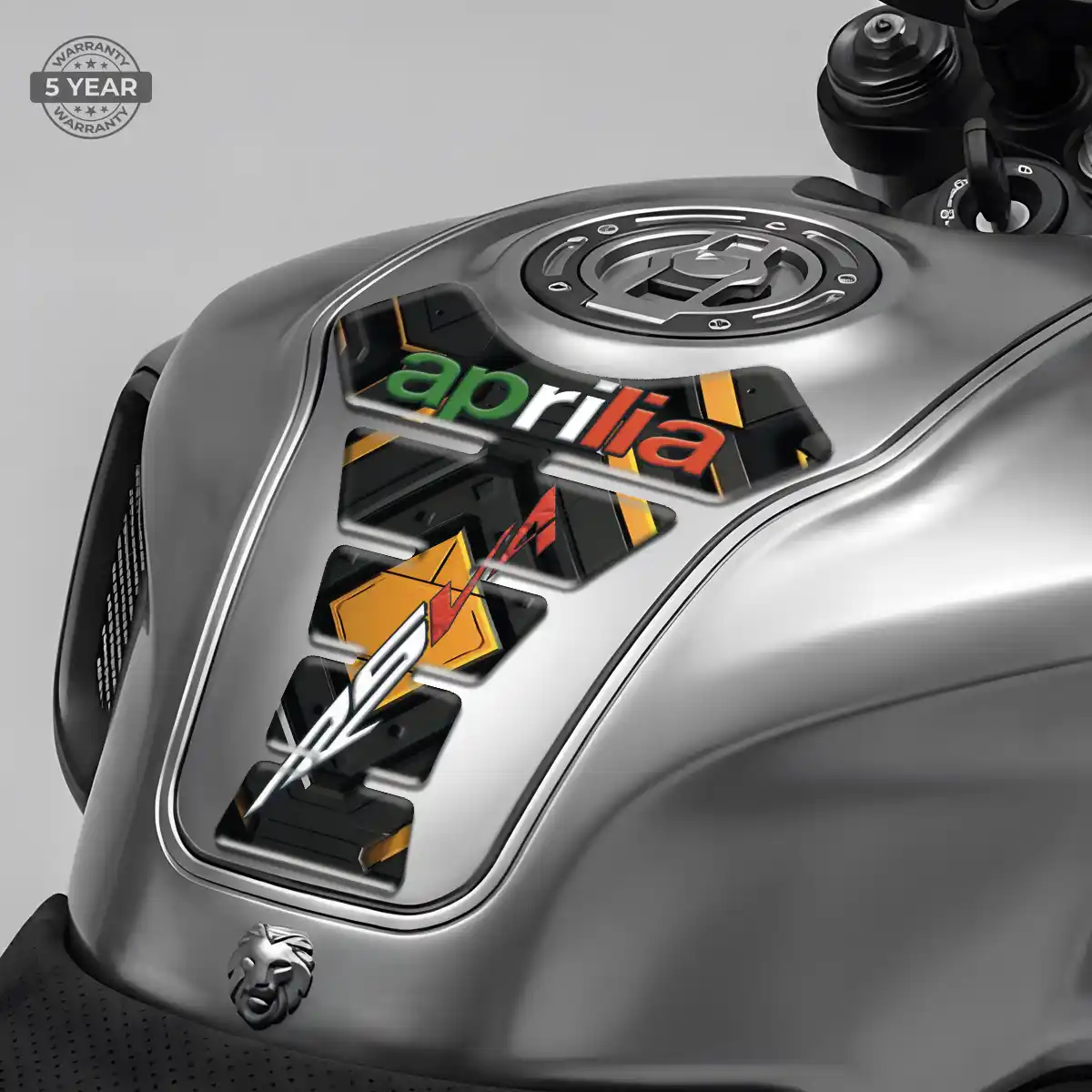 Aprilia Tank Guard Protector Motorcycle Exclusive Series