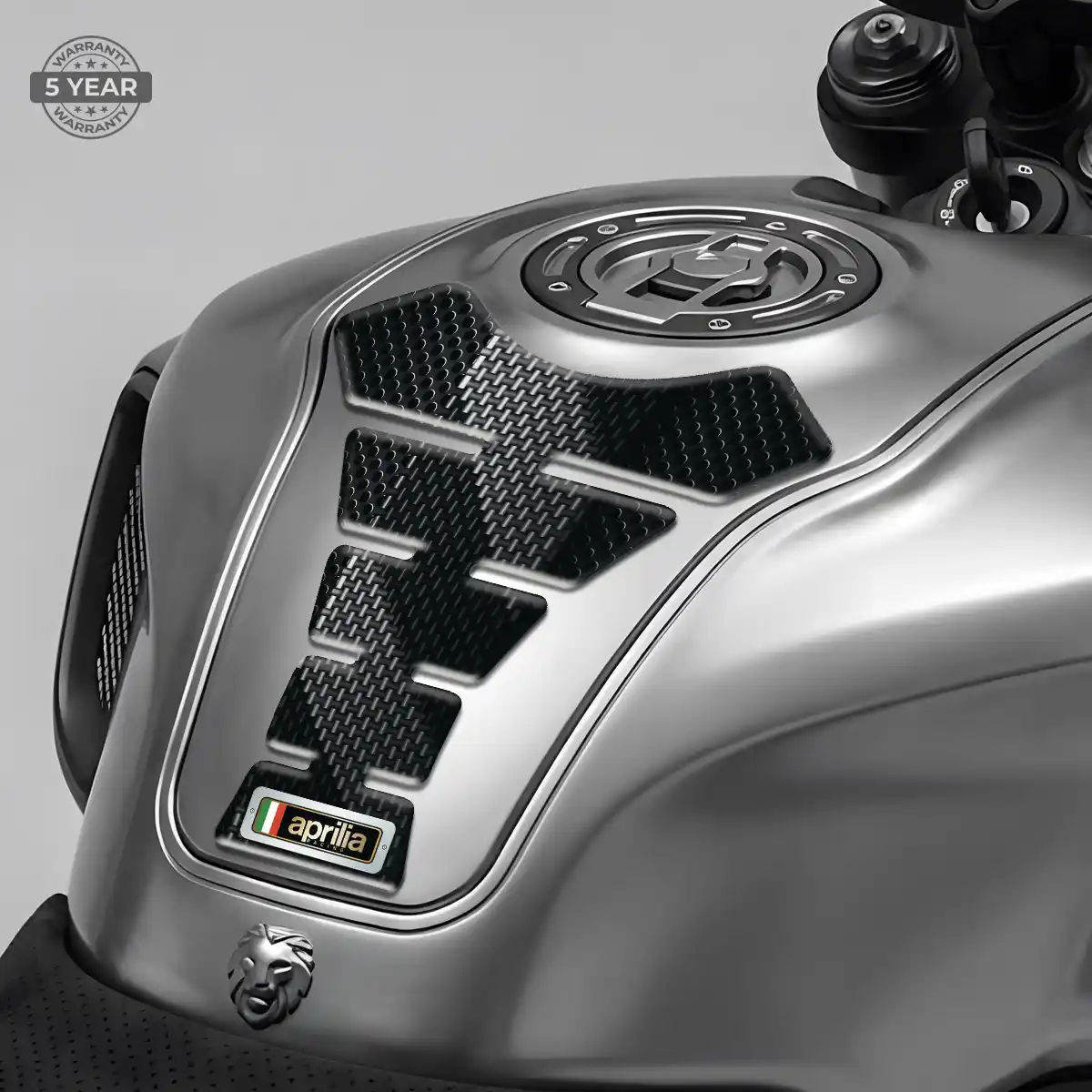 Aprilia Tank Guard Protector Motorcycle Noble Edition