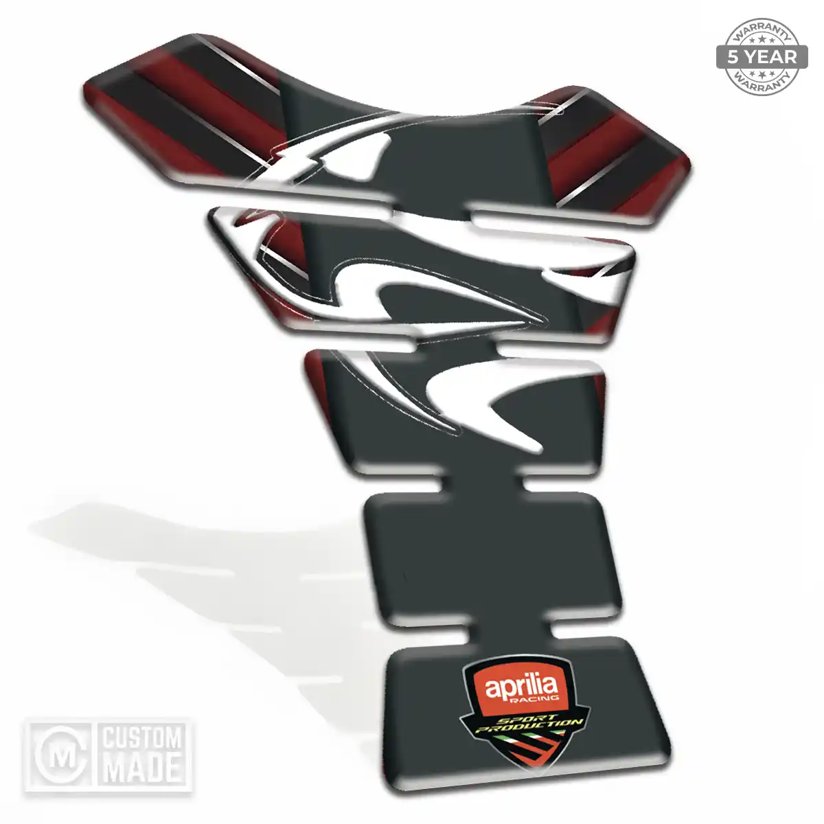 Aprilia Tank Guard Protector Motorcycle Prime Quality