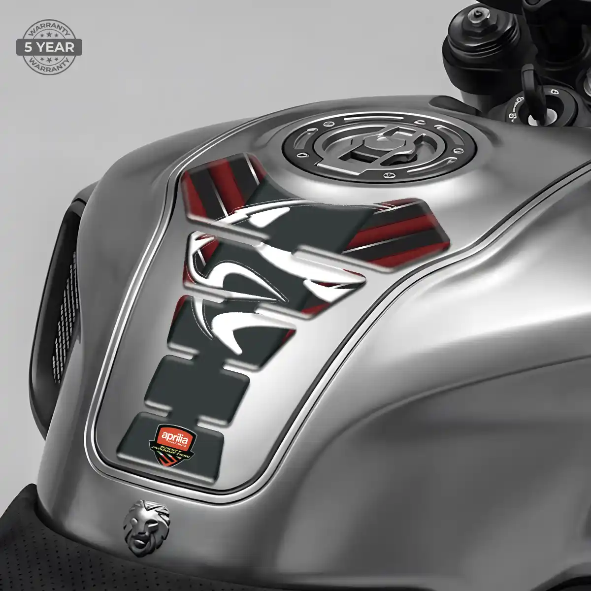Aprilia Tank Guard Protector Motorcycle Prime Quality