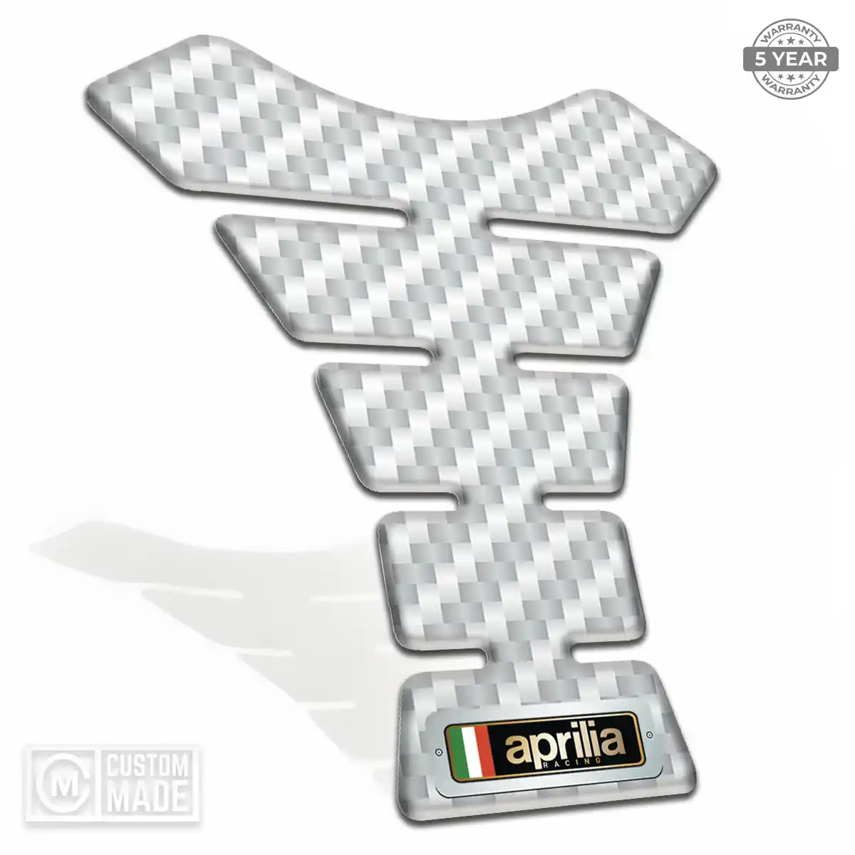 Aprilia Tank Guard Protector Motorcycle Signature Grade