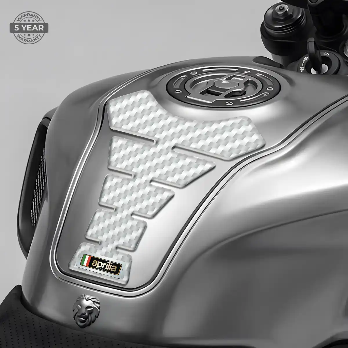 Aprilia Tank Guard Protector Motorcycle Signature Grade