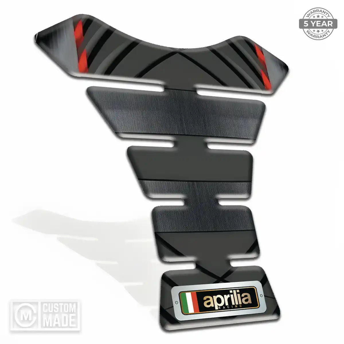 Aprilia Tank Guard Protector Motorcycle Superior Craft