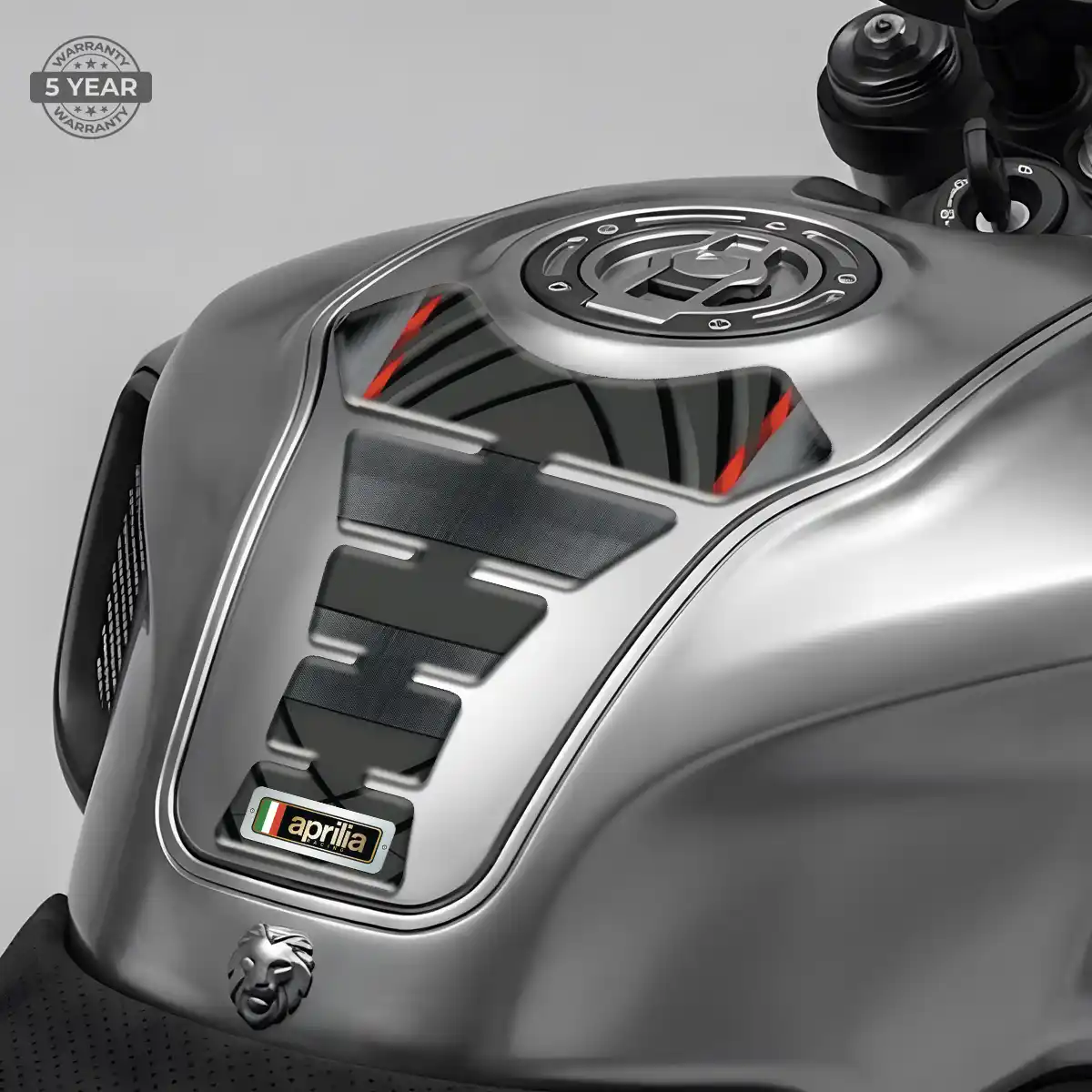 Aprilia Tank Guard Protector Motorcycle Superior Craft