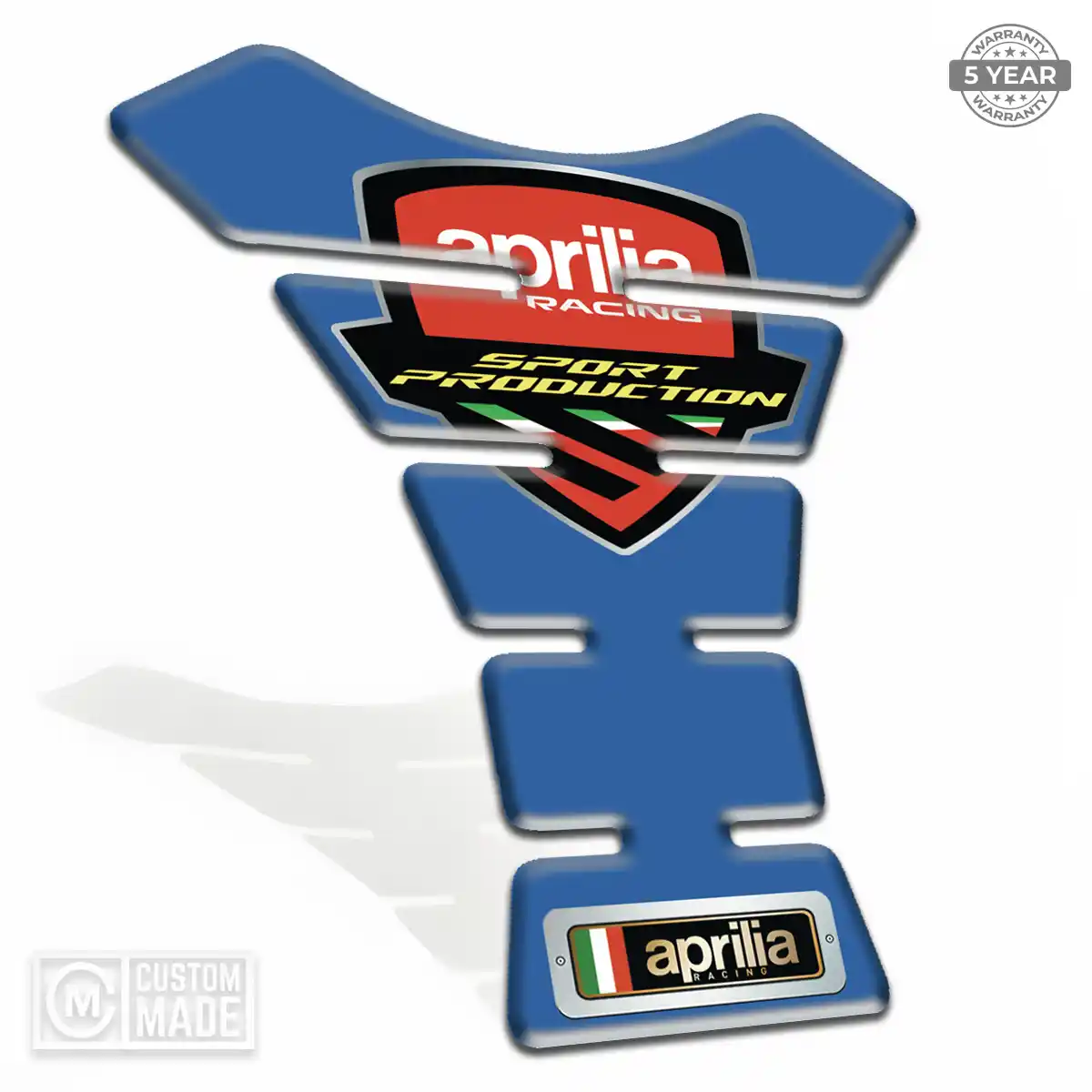 Aprilia Tank Guard Protector Noble Edition