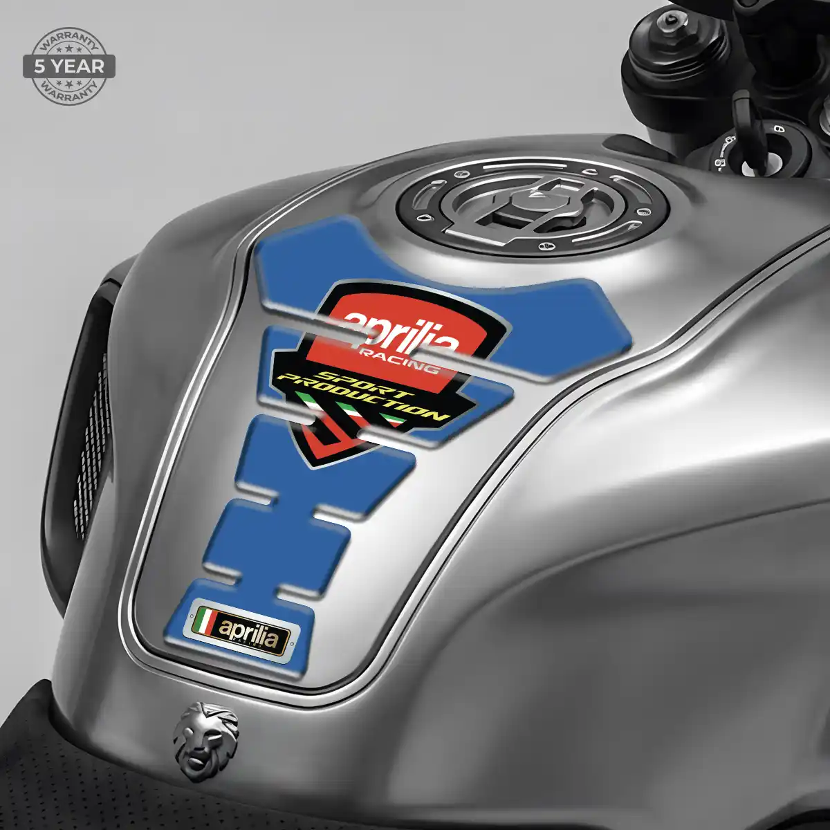 Aprilia Tank Guard Protector Noble Edition