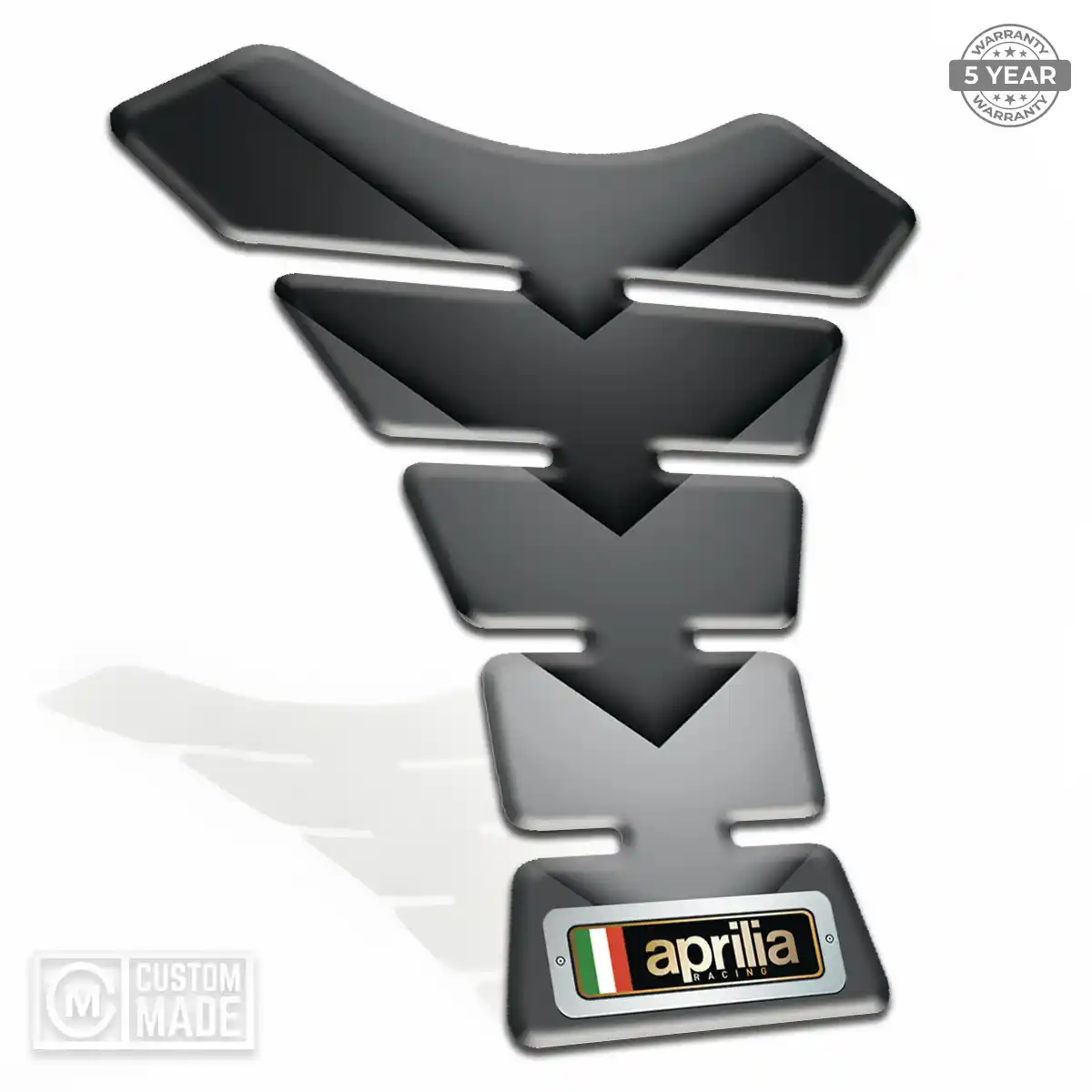 Aprilia Tank Guard Protector Resin Elite
