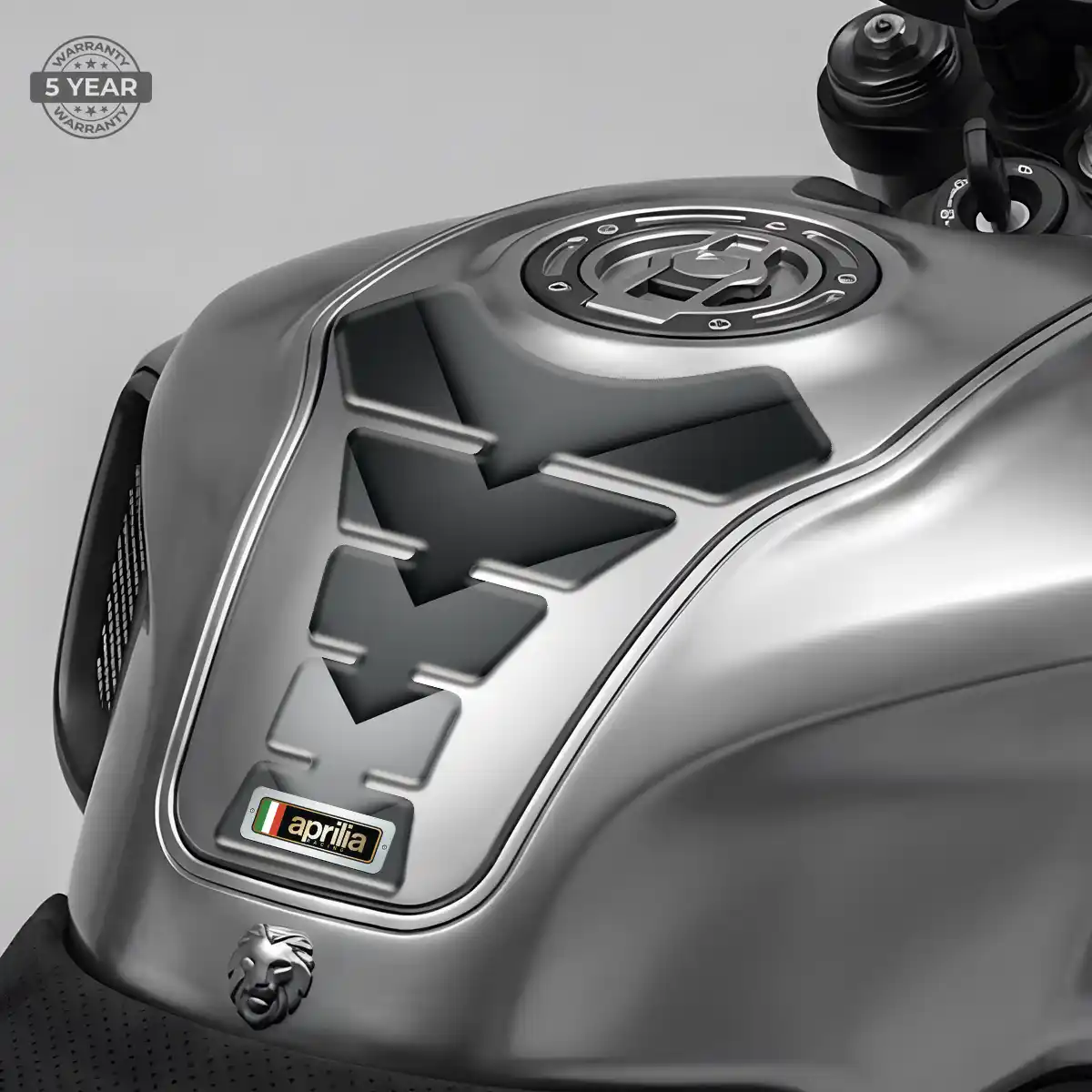Aprilia Tank Guard Protector Resin Elite