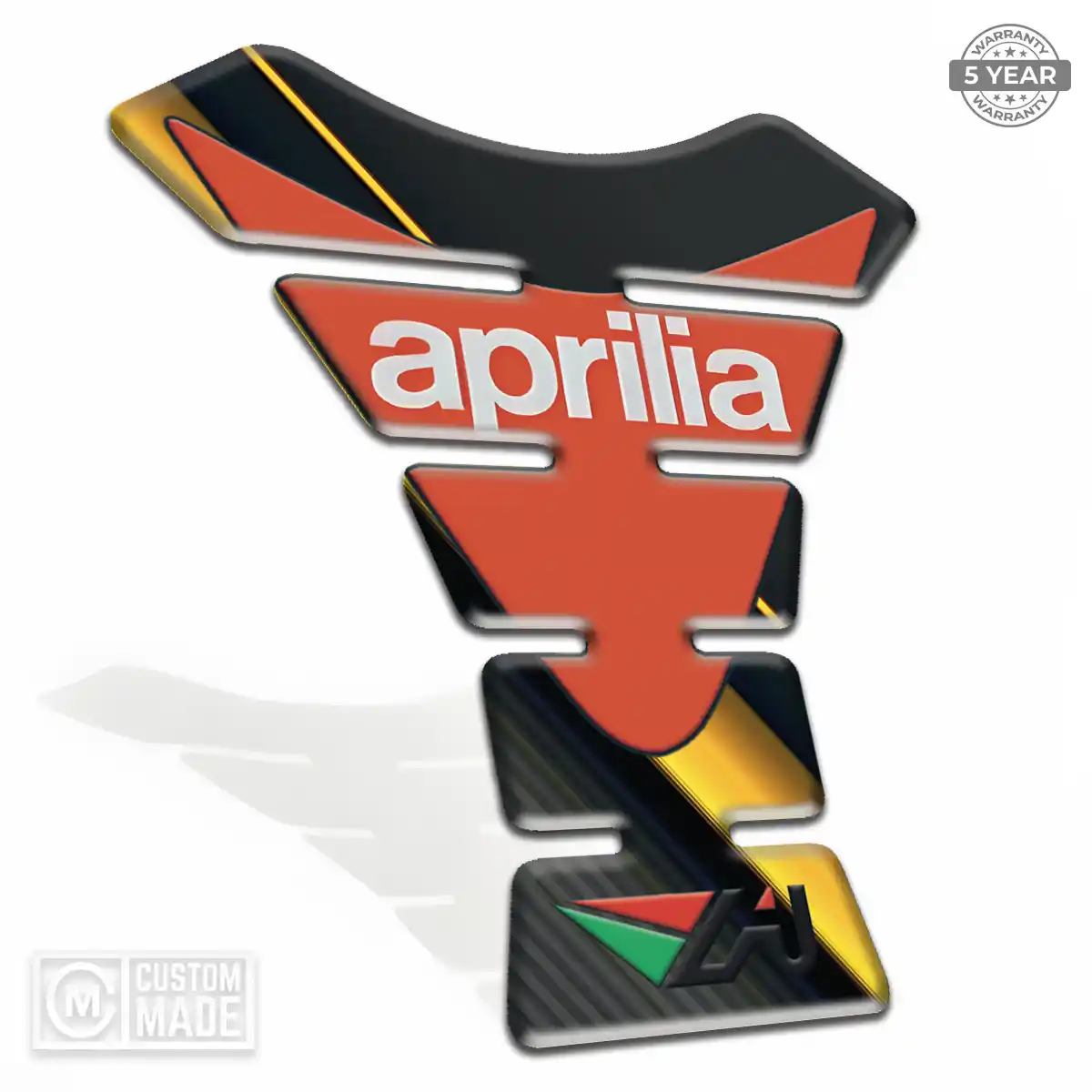 Aprilia Tank Guard Protector Signature Grade
