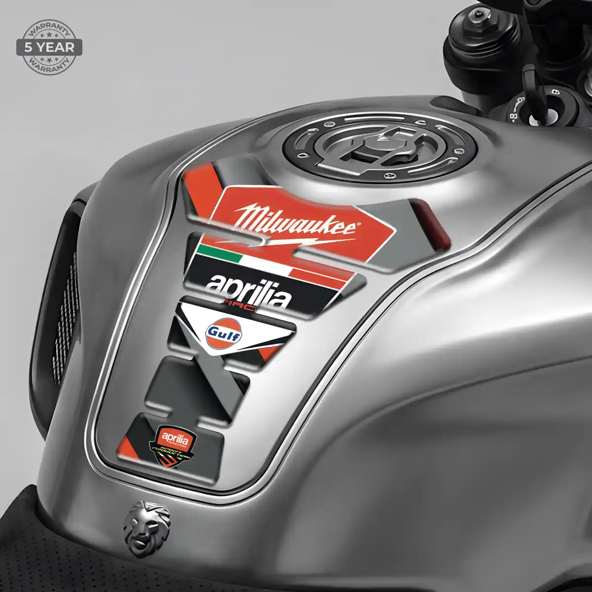 Aprilia Tank Guard Protector Superior Craft