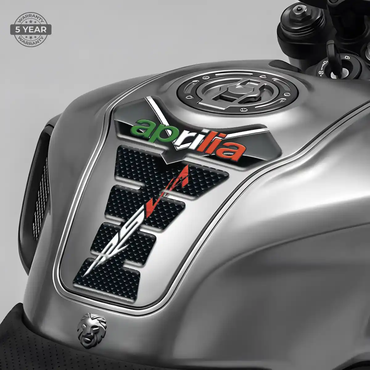 Aprilia Tank Guards Exclusive Series