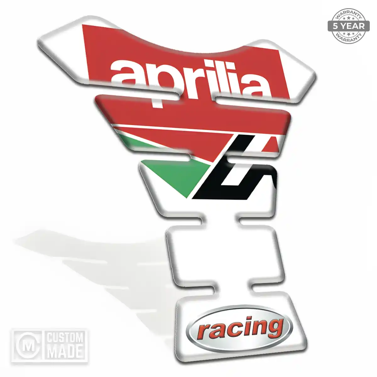 Aprilia Tank Guards Motorbike Deluxe Edition