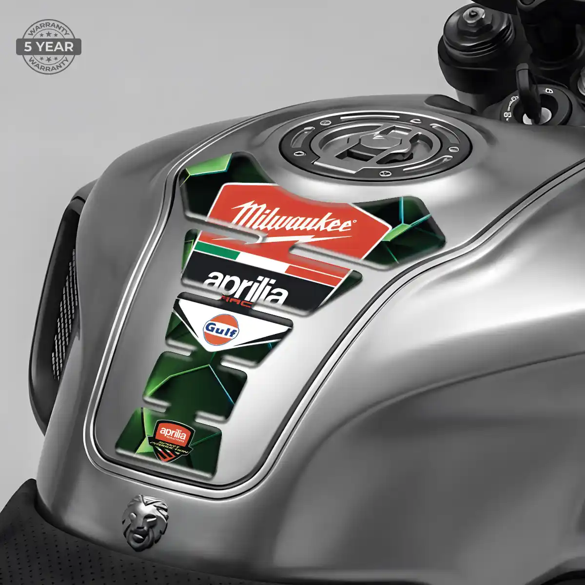 Aprilia Tank Guards Motorbike Exclusive Series