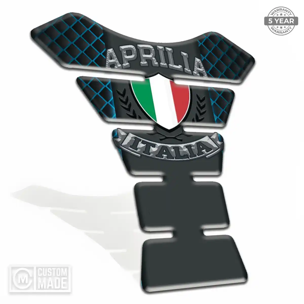 Aprilia Tank Guards Motorbike Noble Edition