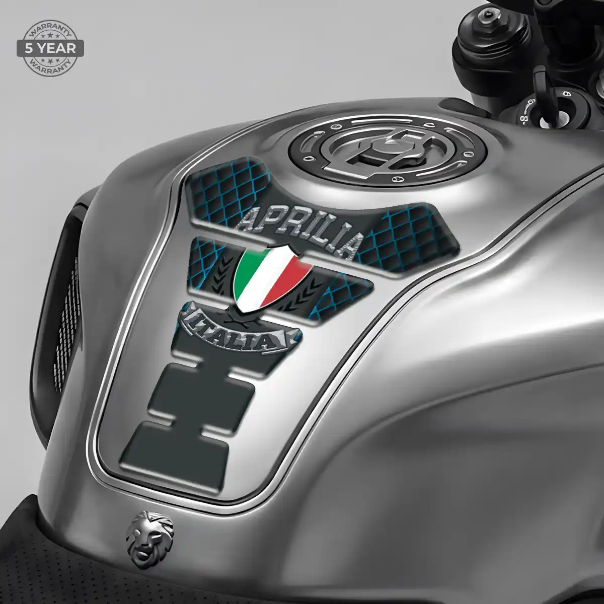 Aprilia Tank Guards Motorbike Noble Edition