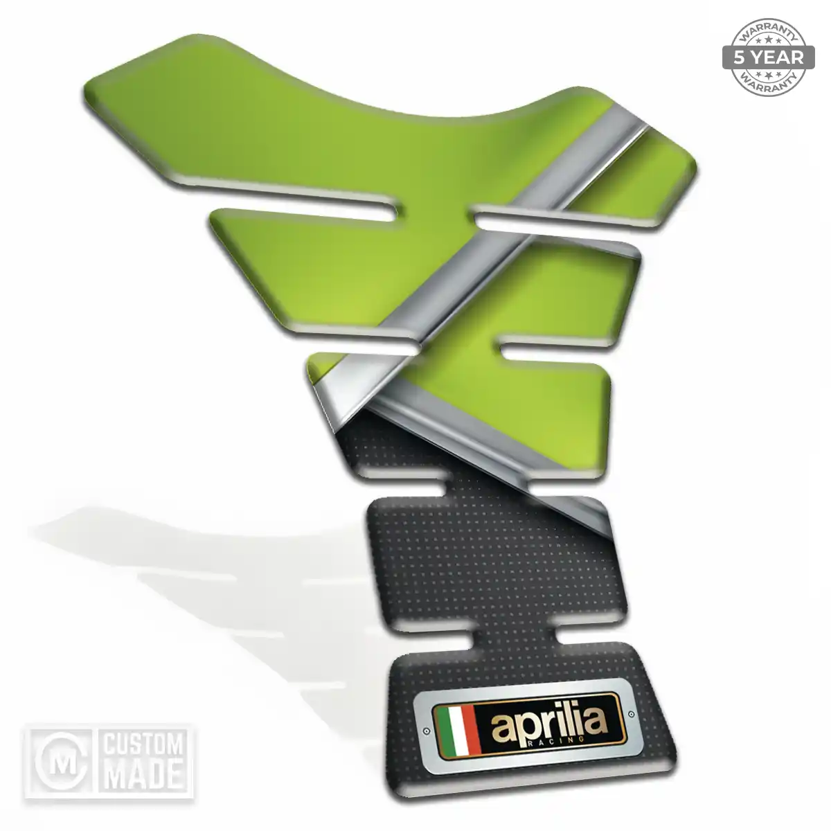 Aprilia Tank Guards Motorbike Prestige Line