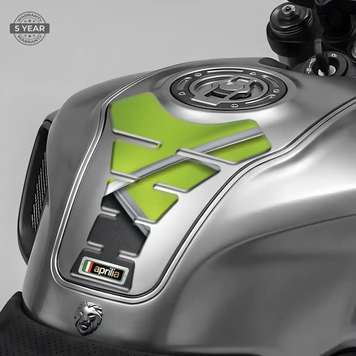Aprilia Tank Guards Motorbike Prestige Line