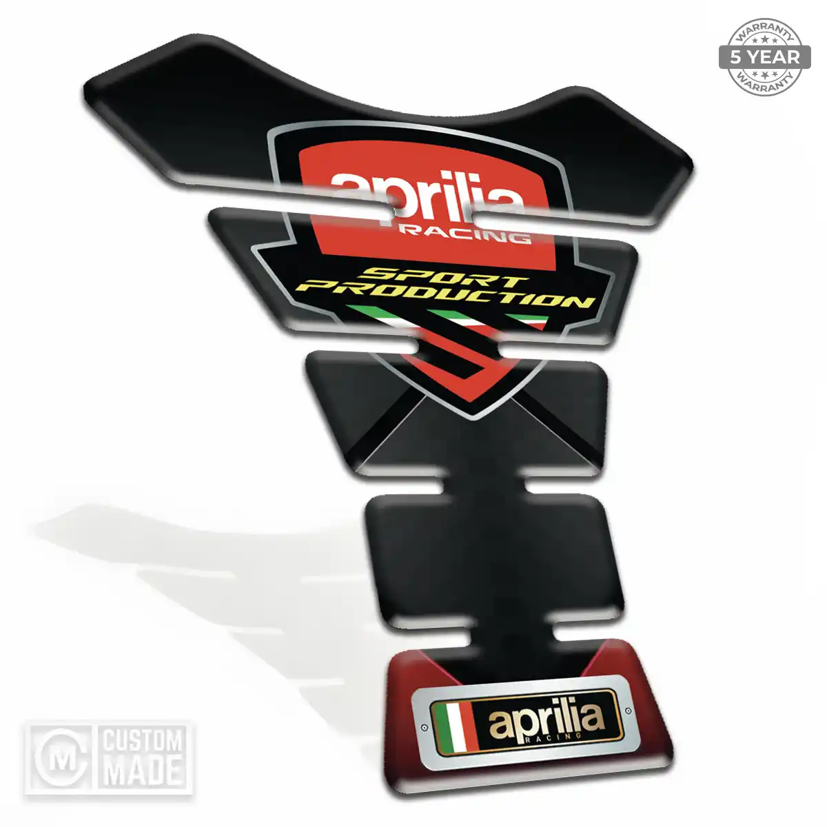 Aprilia Tank Guards Motorbike Prime Quality