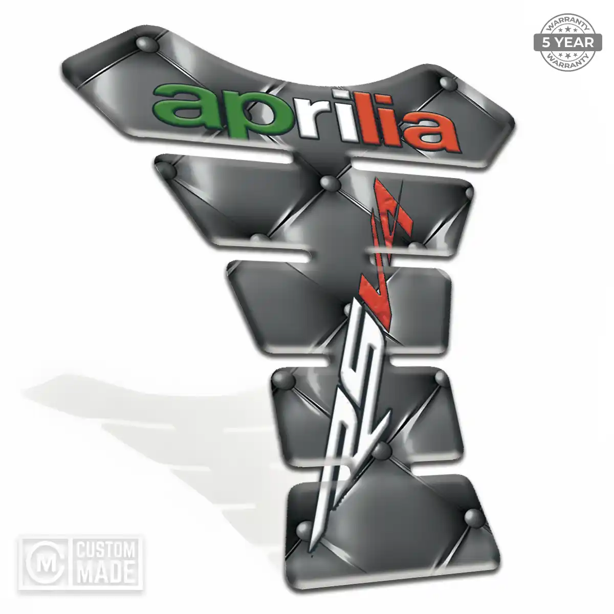 Aprilia Tank Guards Motorbike Resin Elite