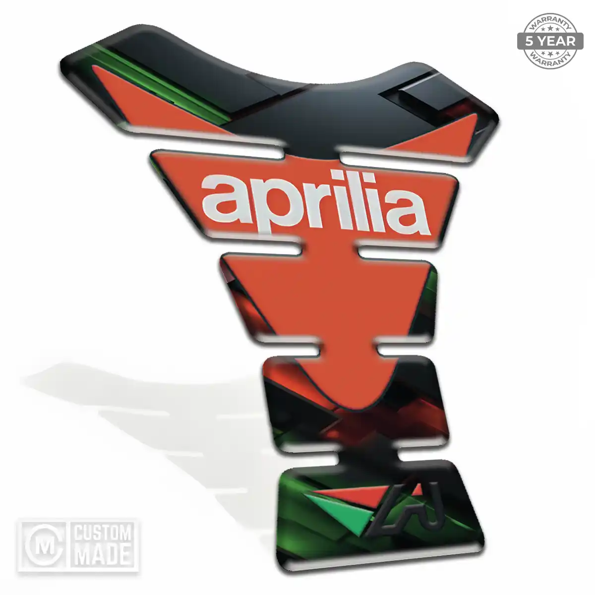 Aprilia Tank Guards Motorbike Signature Grade