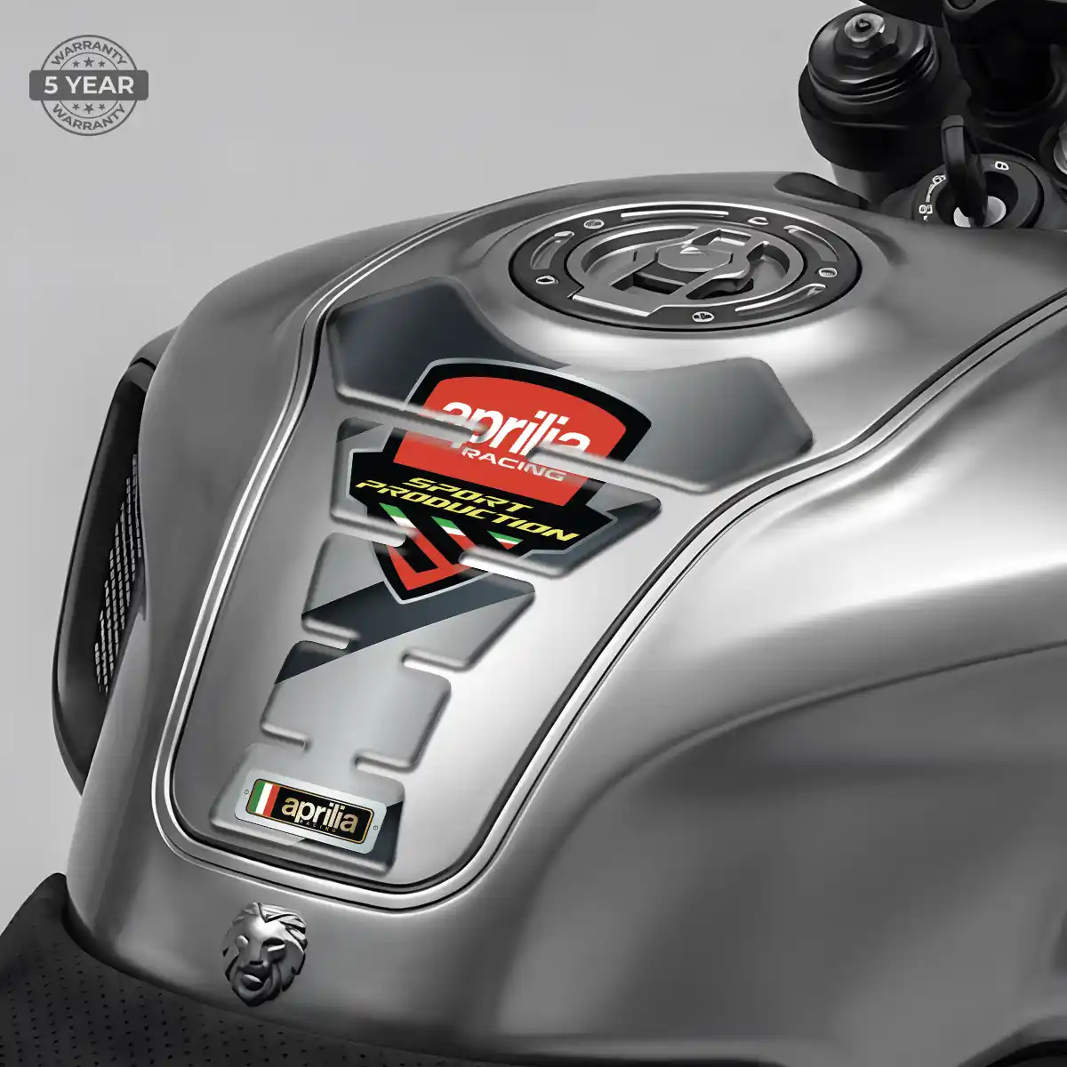 Aprilia Tank Guards Motorbike Superior Craft