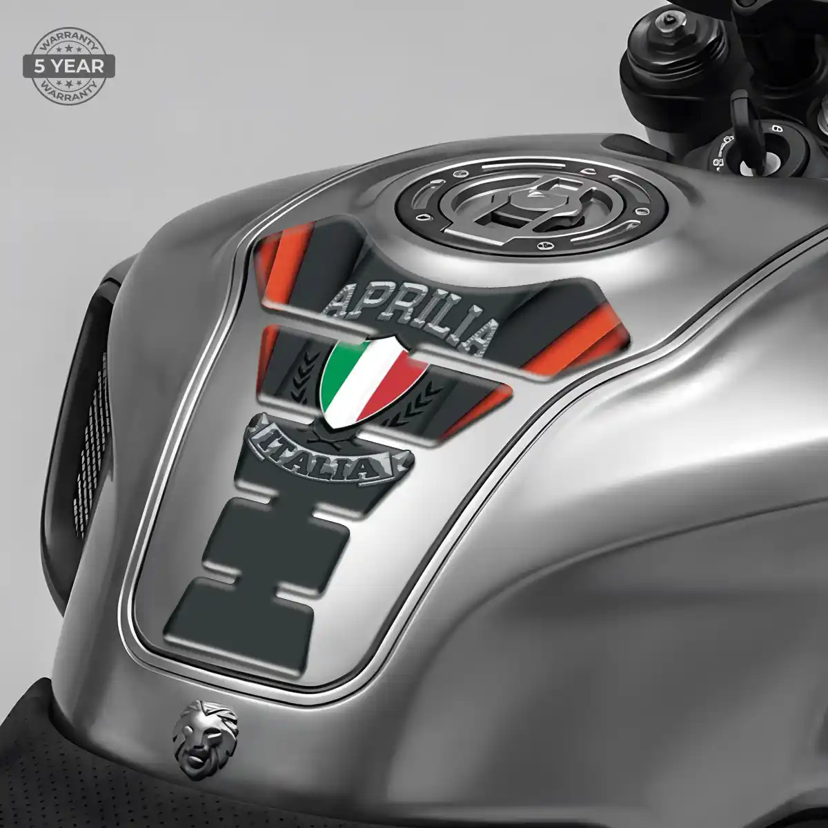 Aprilia Tank Guards Motorcycle Exclusive Series