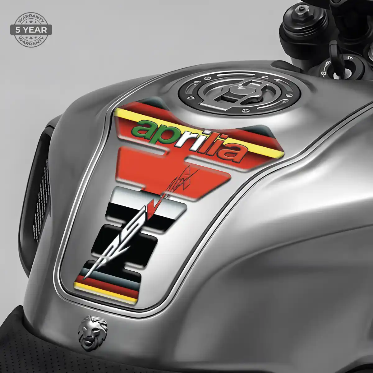 Aprilia Tank Guards Motorcycle Noble Edition