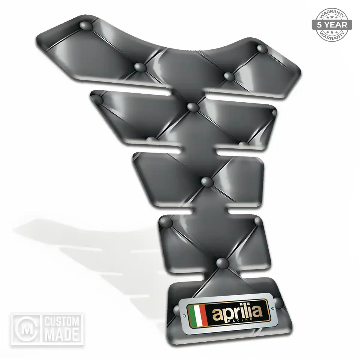 Aprilia Tank Guards Motorcycle Prestige Line