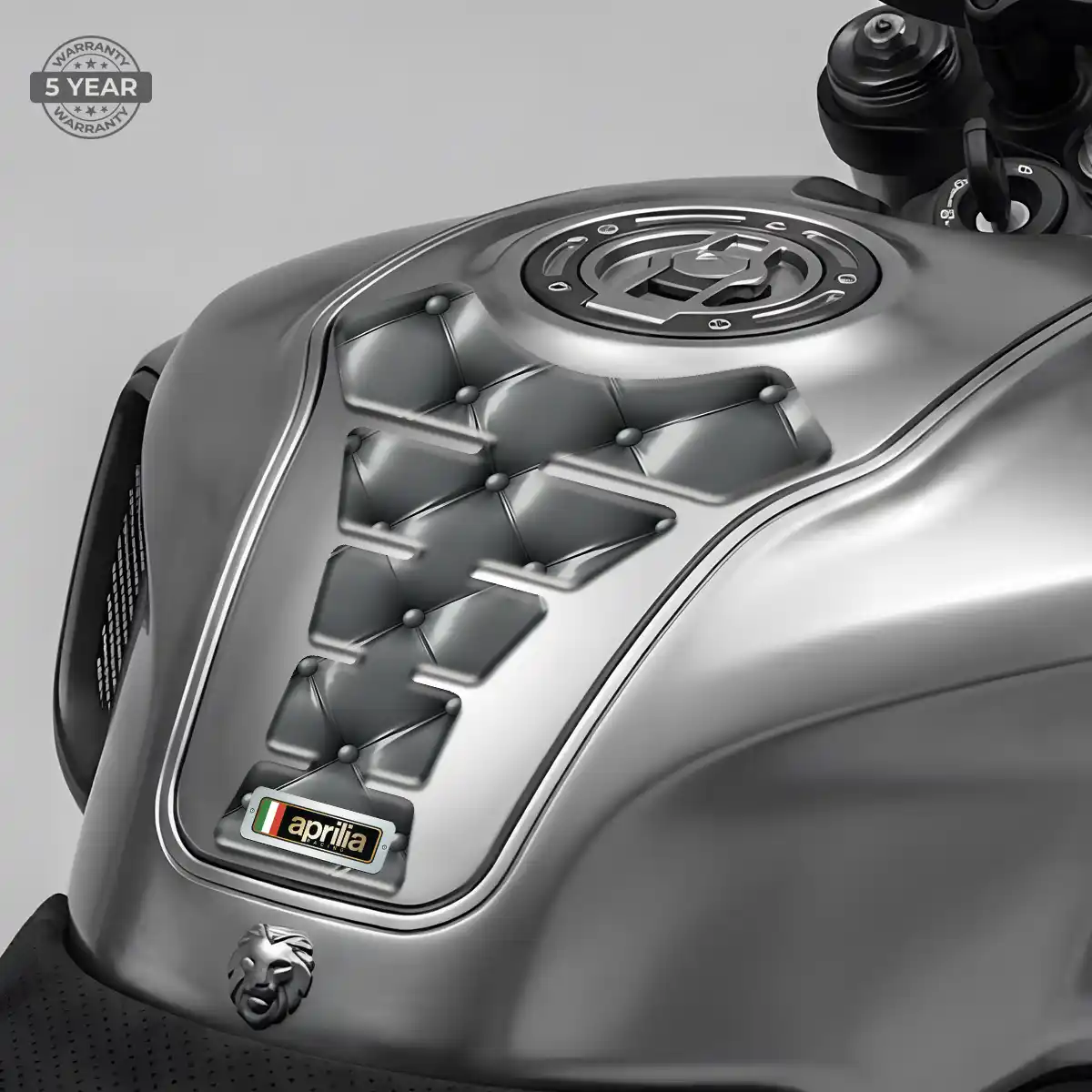 Aprilia Tank Guards Motorcycle Prestige Line