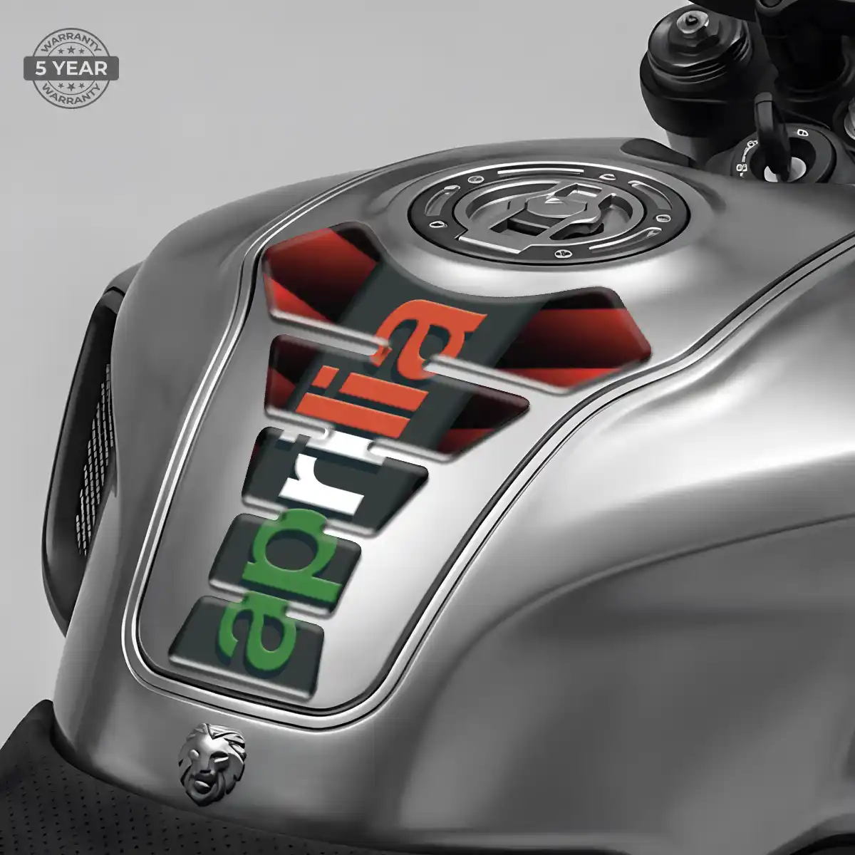 Aprilia Tank Guards Motorcycle Prime Quality