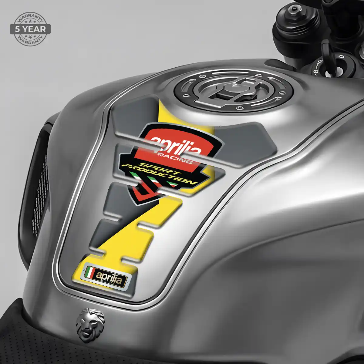 Aprilia Tank Guards Noble Edition